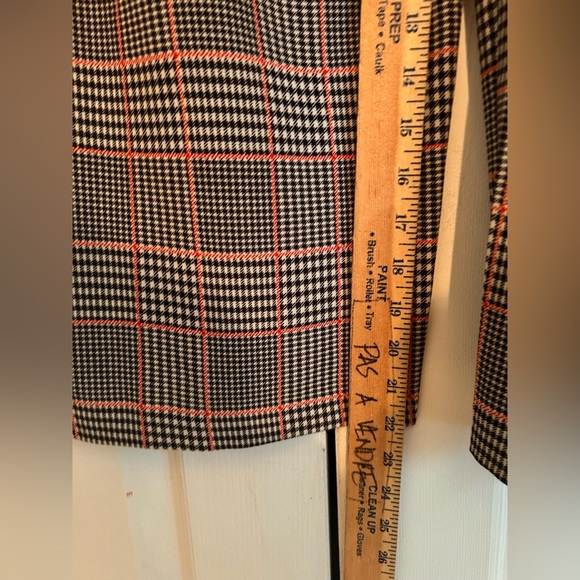 High waisted Cropped wide leg trousers - Picture 8 of 10